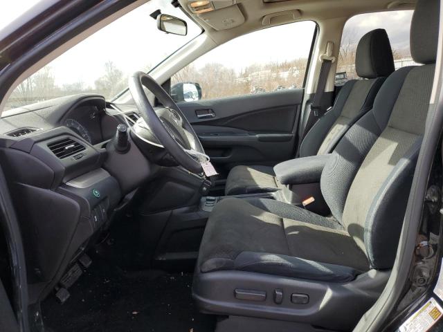 Photo 7 from auction – 2016 HONDA CR-V EX with VIN 2HKRM4H5XGH714685