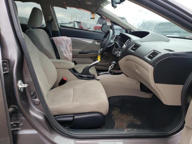 Photo 7 from auction – 2013 HONDA CIVIC EX with VIN 19XFB2F82DE238961