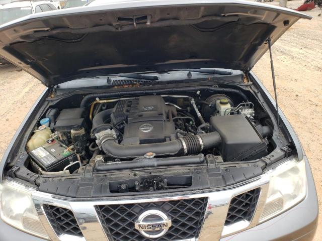 Photo 11 from auction – 2016 NISSAN FRONTIER S with VIN 1N6AD0ER6GN705220
