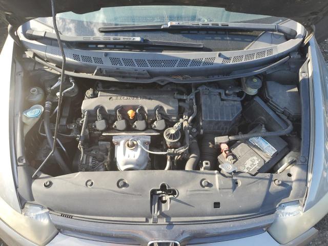 Photo 11 from auction – 2007 HONDA CIVIC EX with VIN 2HGFG12887H557633