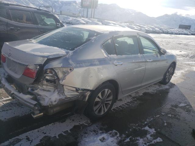 Photo 3 from auction – 2014 HONDA ACCORD LX with VIN 1HGCR2F33EA121964