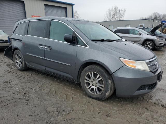 Photo 4 from auction – 2012 HONDA ODYSSEY EX with VIN 5FNRL5H66CB102851