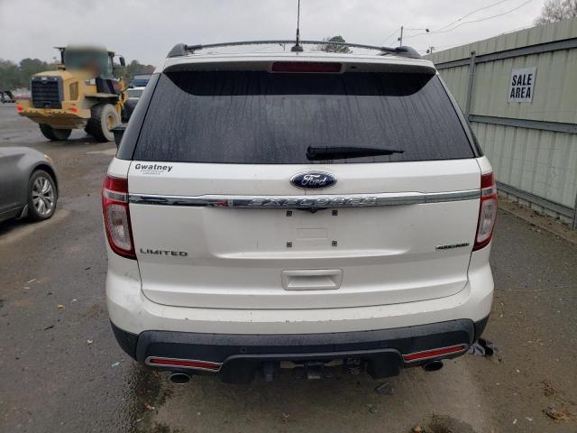 Photo 6 from auction – 2013 FORD EXPLORER L with VIN 1FM5K7F85DGC57752