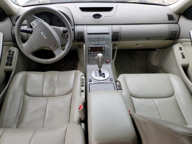 Photo 8 from auction – 2004 INFINITI G35 with VIN JNKCV51E44M100105