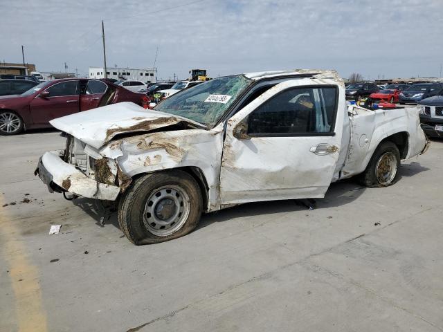 CHEVROLET COLORADO 2012 with VIN 1GCESBF95C8110811 - Photo from auction
