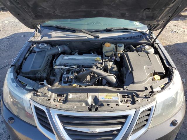 Photo 11 from auction – 2011 SAAB 9-3 AERO with VIN YS3FC4CY7B1305981