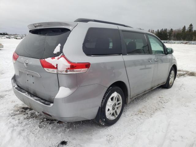 Photo 3 from auction – 2011 TOYOTA SIENNA BAS with VIN 5TDKA3DC8BS005412