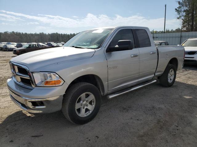 DODGE RAM 1500 2010 with VIN 1D7RB1GP1AS111453 - Photo from auction