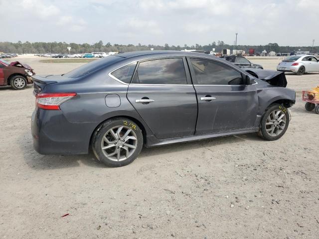 Photo 3 from auction – 2014 NISSAN SENTRA S with VIN 3N1AB7AP0EY316615
