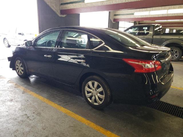 Photo 2 from auction – 2017 NISSAN SENTRA S with VIN 3N1AB7AP7HY274349