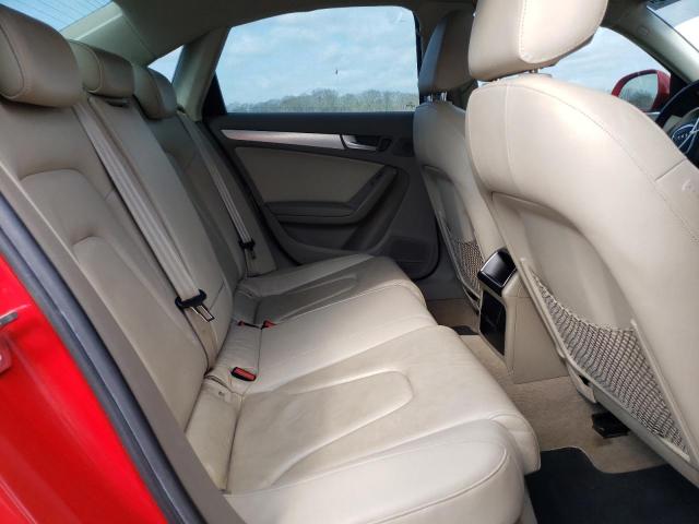 Photo 10 from auction – 2009 AUDI A4 PREMIUM with VIN WAUJF78K69N077826