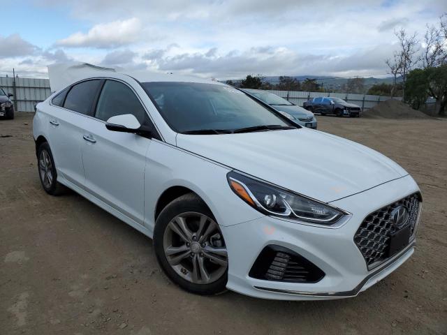 Photo 4 from auction – 2019 HYUNDAI SONATA LIM with VIN 5NPE34AF3KH820859