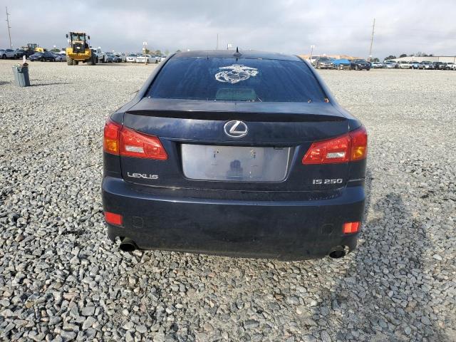 Photo 6 from auction – 2008 LEXUS IS 250 with VIN JTHBK262082058745