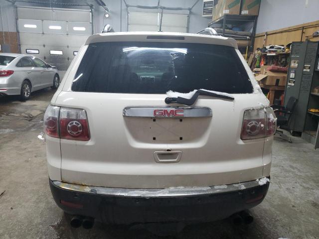 Photo 6 from auction – 2007 GMC ACADIA SLT with VIN 1GKEV33717J116852