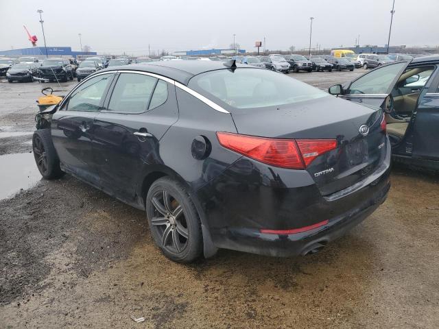 Photo 2 from auction – 2011 KIA OPTIMA EX with VIN KNAGN4A68B5149348