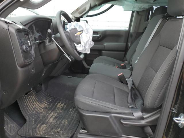 Photo 7 from auction – 2021 CHEVROLET SILVERADO with VIN 1GCPWBEK2MZ396386