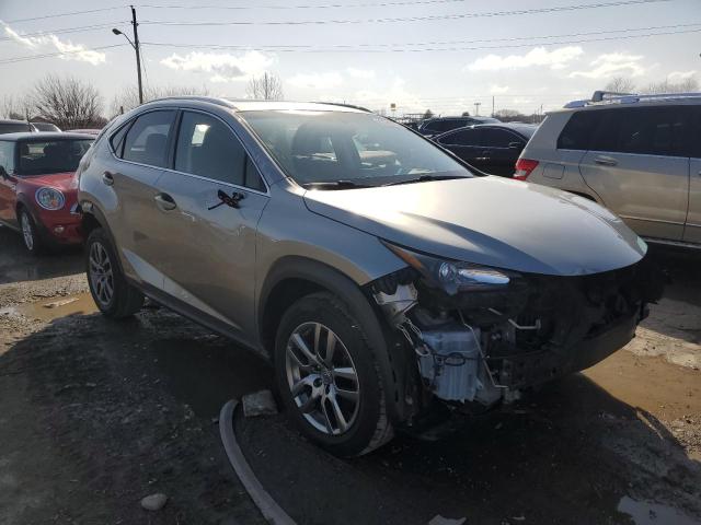 Photo 4 from auction – 2016 LEXUS NX 200T BA with VIN JTJBARBZ2G2076014