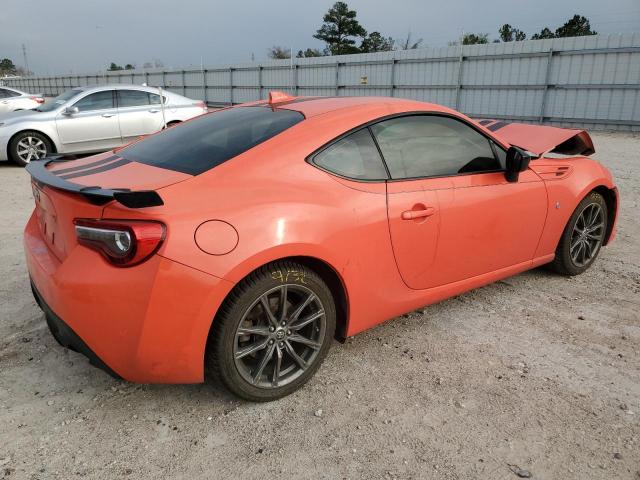 Photo 3 from auction – 2017 TOYOTA 86 BASE with VIN JF1ZNAA12H8707805