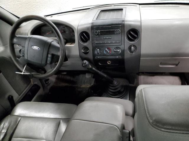 Photo 8 from auction – 2007 FORD F150 with VIN 1FTRF12277NA75446