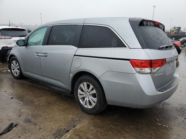 Photo 2 from auction – 2016 HONDA ODYSSEY EX with VIN 5FNRL5H64GB143145