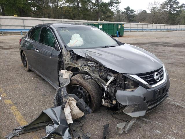 Photo 4 from auction – 2018 NISSAN ALTIMA 2.5 with VIN 1N4AL3AP1JC103717