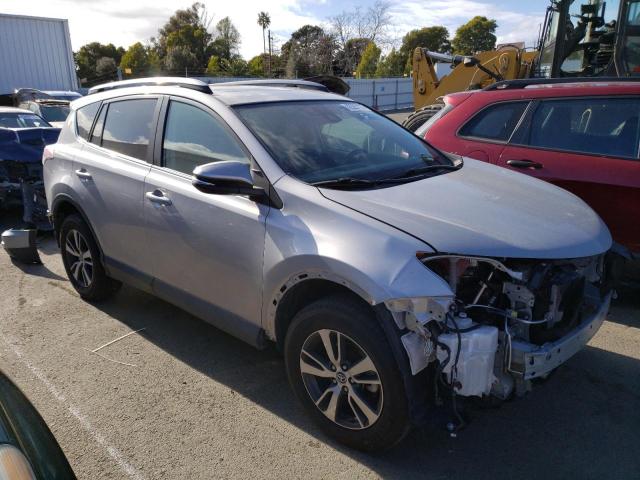 Photo 4 from auction – 2018 TOYOTA RAV4 ADVEN with VIN 2T3RFREV4JW852086