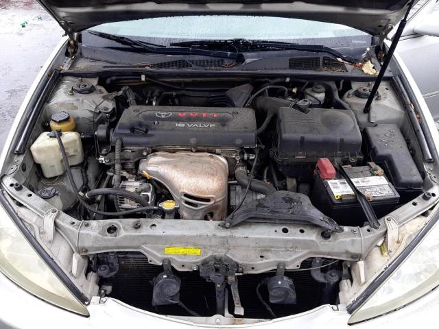 Photo 11 from auction – 2002 TOYOTA CAMRY LE with VIN 4T1BE32K22U502168