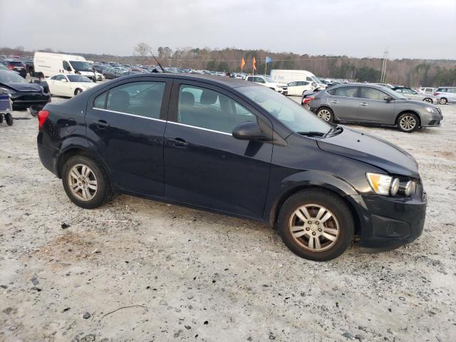 Photo 4 from auction – 2014 CHEVROLET SONIC LT with VIN 1G1JC5SH0E4127142