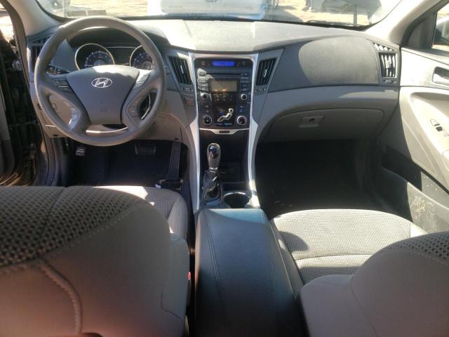 Photo 8 from auction – 2013 HYUNDAI SONATA with VIN 5NPEB4AC4DH629091