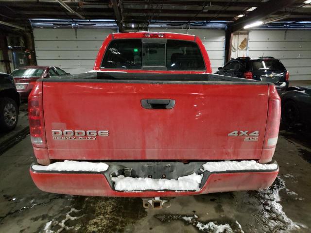 Photo 6 from auction – 2004 DODGE RAM 2500 S with VIN 1D7KU28D74J159717