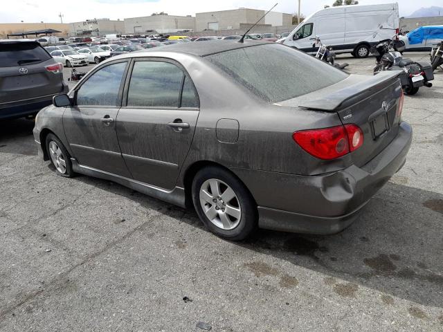 Photo 2 from auction – 2005 TOYOTA COROLLA CE with VIN 1NXBR32E45Z417495