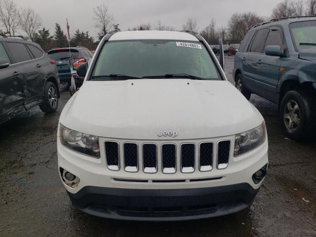 Photo 5 from auction – 2014 JEEP COMPASS SP with VIN 1C4NJCBAXED552504
