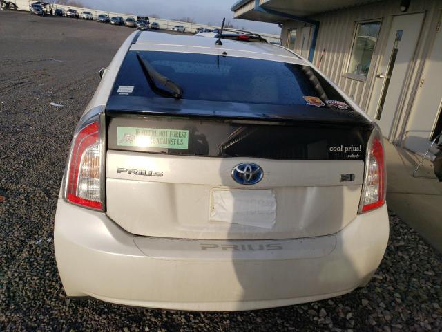 Photo 6 from auction – 2013 TOYOTA PRIUS with VIN JTDKN3DU2D5655407