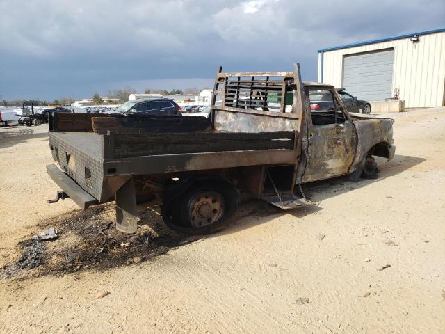 Photo 3 from auction – 1992 FORD F250 with VIN 1FTHF26M6NNA45641