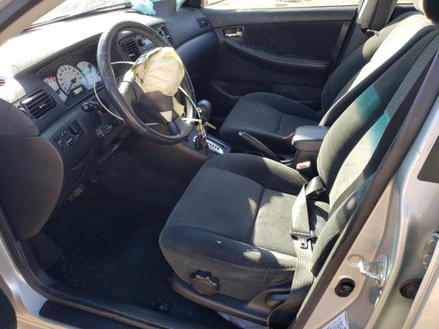 Photo 7 from auction – 2003 TOYOTA COROLLA CE with VIN 1NXBR32E53Z092630