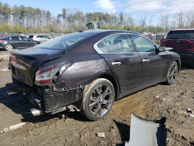 Photo 3 from auction – 2014 NISSAN MAXIMA S with VIN 1N4AA5AP7EC462044