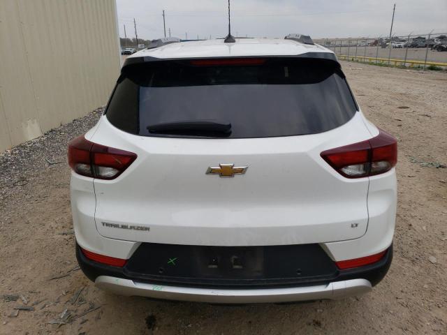 Photo 6 from auction – 2021 CHEVROLET TRAILBLAZE with VIN KL79MPSL9MB035316