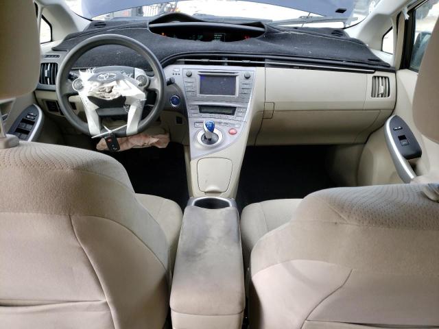 Photo 8 from auction – 2014 TOYOTA PRIUS with VIN JTDKN3DU4E1772057