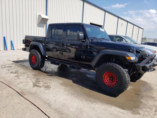 صورة رقم 4 من المزاد - 2020 JEEP GLADIATOR مع VIN 1C6HJTAG6LL139752