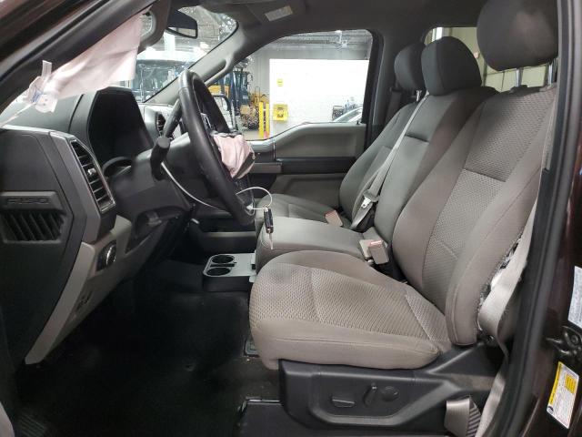 Photo 7 from auction – 2019 FORD F150 SUPER with VIN 1FTEW1E49KKE80178