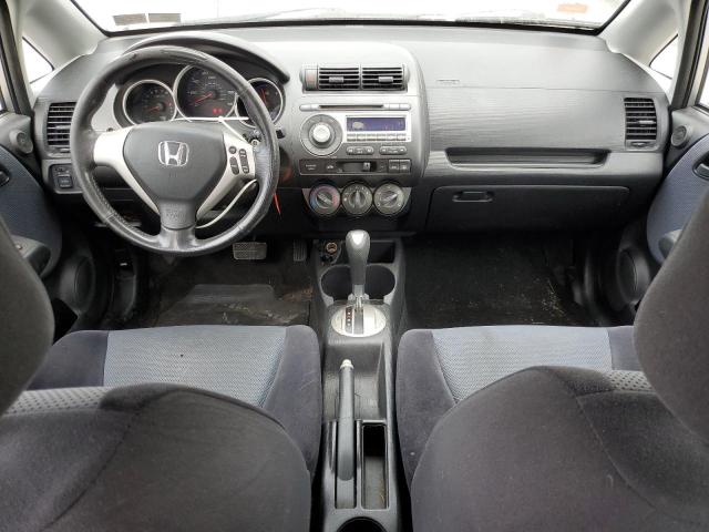Photo 8 from auction – 2007 HONDA FIT S with VIN JHMGD38697S016238