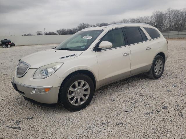 BUICK ENCLAVE CX 2011 with VIN 5GAKRCED8BJ356903 - Photo from auction