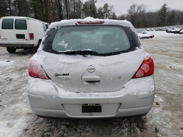Photo 6 from auction – 2007 NISSAN VERSA S with VIN 3N1BC13E47L440316