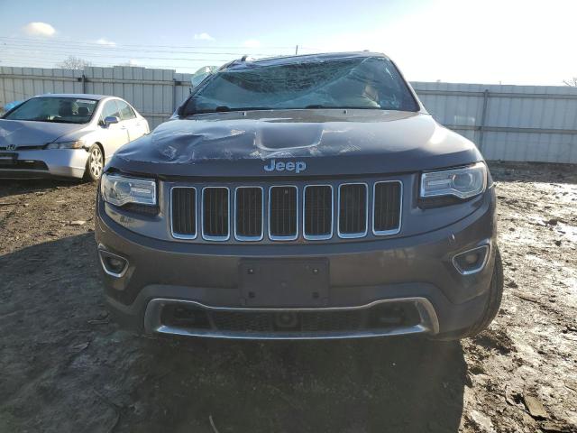 Photo 5 from auction – 2015 JEEP GRAND CHER with VIN 1C4RJFBG6FC955989