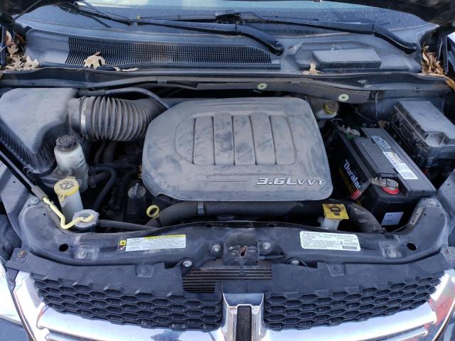 Photo 12 from auction – 2013 DODGE GRAND CARA with VIN 2C4RDGBG8DR624686