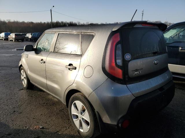 Photo 2 from auction – 2016 KIA SOUL with VIN KNDJN2A26G7400373