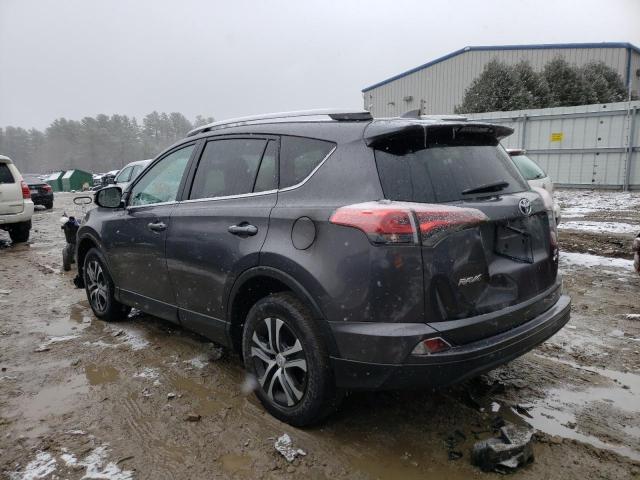 Photo 2 from auction – 2016 TOYOTA RAV4 LE with VIN 2T3BFREV8GW530528