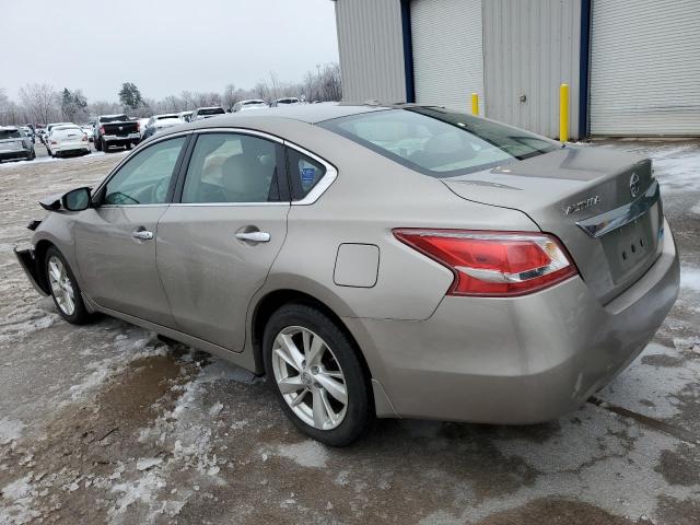 Photo 2 from auction – 2013 NISSAN ALTIMA 2.5 with VIN 1N4AL3AP7DC135897