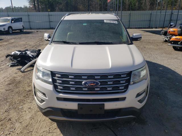 Photo 5 from auction – 2017 FORD EXPLORER L with VIN 1FM5K7F89HGA59164