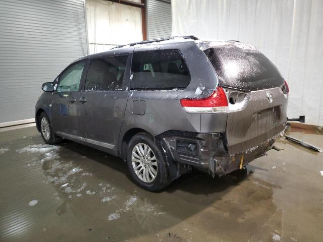 Photo 2 from auction – 2014 TOYOTA SIENNA XLE with VIN 5TDYK3DC7ES465589